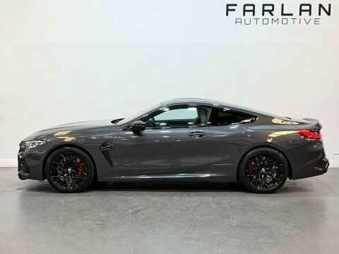 BMW M8 4.4 L Competition Edition 4Wd  #18