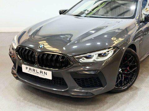 BMW M8 4.4 L Competition Edition 4Wd  #16