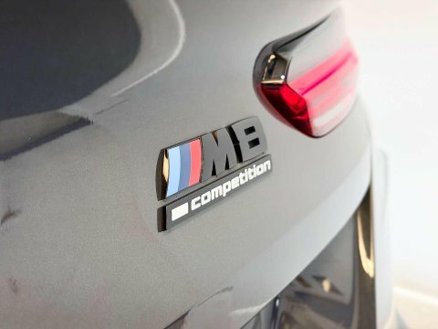 BMW M8 4.4 L Competition Edition 4Wd  #48