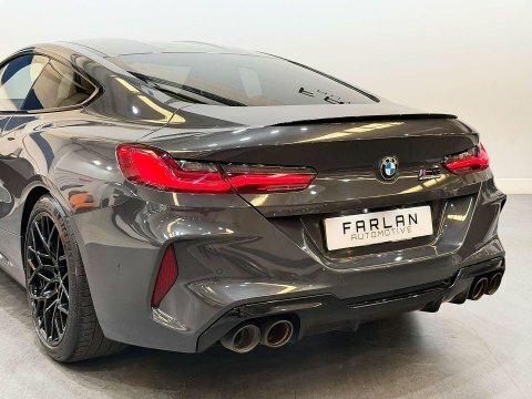 BMW M8 4.4 L Competition Edition 4Wd  #28