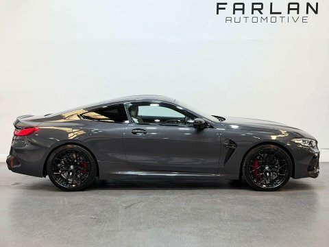 BMW M8 4.4 L Competition Edition 4Wd  #17