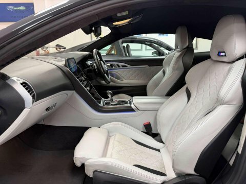 BMW M8 4.4 L Competition Edition 4Wd  #40