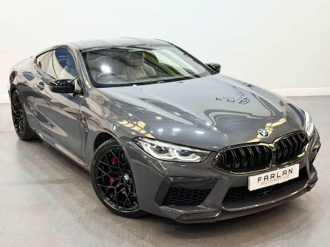 BMW M8 4.4 L Competition Edition 4Wd  #9