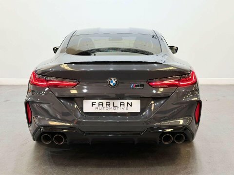 BMW M8 4.4 L Competition Edition 4Wd  #24