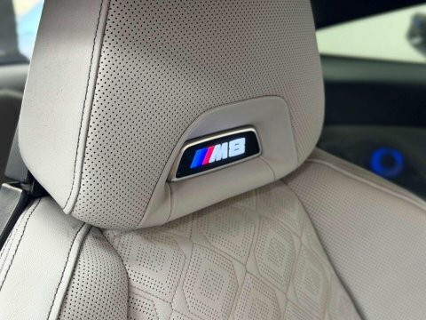 BMW M8 4.4 L Competition Edition 4Wd  #51