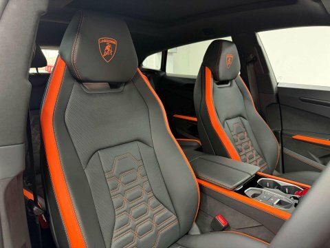 Lamborghini Urus 4.0 V8 Biturbo Grey #5