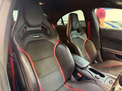 Mercedes-Benz CLA Class 1.6 Cla200 Amg Line Edition Coupe Manua Grey #29
