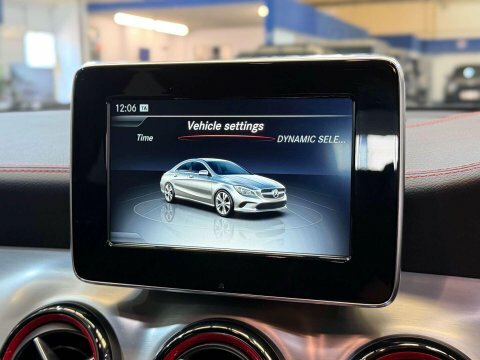 Mercedes-Benz CLA Class 1.6 Cla200 Amg Line Edition Coupe Manua Grey #47