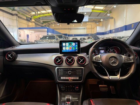 Mercedes-Benz CLA Class 1.6 Cla200 Amg Line Edition Coupe Manua Grey #2