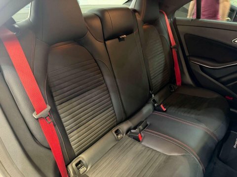 Mercedes-Benz CLA Class 1.6 Cla200 Amg Line Edition Coupe Manua Grey #41