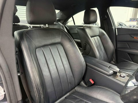 Mercedes-Benz CLS 2.1 Cls220d Amg Grey #6