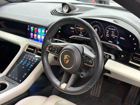 Porsche Taycan Performance Plus 105Kwh 4S Cross Turismo  #27