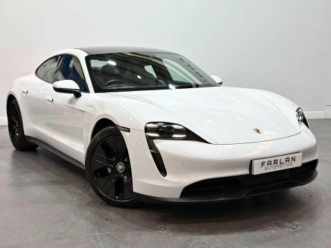 Porsche Taycan Performance Plus 105Kwh 4S Cross Turismo  #8