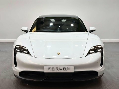 Porsche Taycan Performance Plus 105Kwh 4S Cross Turismo  #12