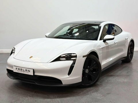 Porsche Taycan Performance Plus 105Kwh 4S Cross Turismo  #15