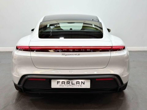 Porsche Taycan Performance Plus 105Kwh 4S Cross Turismo  #25