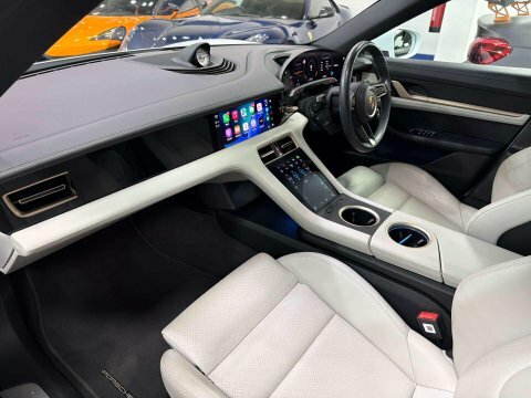 Porsche Taycan Performance Plus 105Kwh 4S Cross Turismo  #36