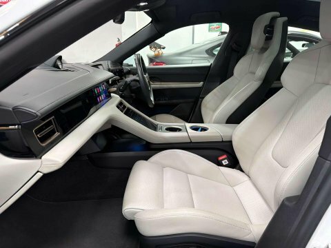 Porsche Taycan Performance Plus 105Kwh 4S Cross Turismo  #35