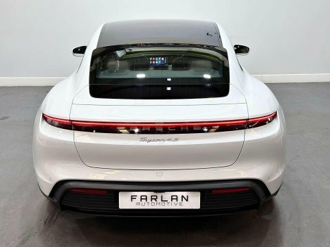 Porsche Taycan Performance Plus 105Kwh 4S Cross Turismo  #24