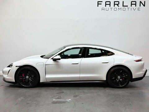 Porsche Taycan Performance Plus 105Kwh 4S Cross Turismo  #18