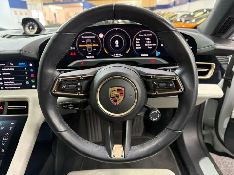 Porsche Taycan Performance Plus 105Kwh 4S Cross Turismo  #28