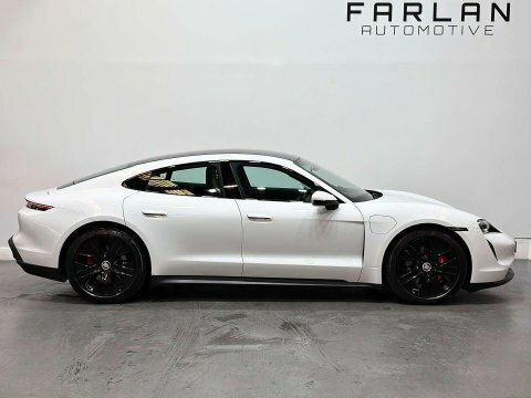 Porsche Taycan Performance Plus 105Kwh 4S Cross Turismo  #17