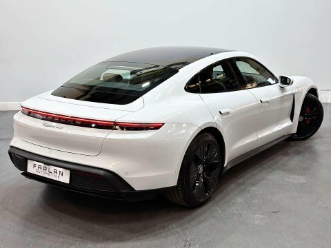 Porsche Taycan Performance Plus 105Kwh 4S Cross Turismo  #19