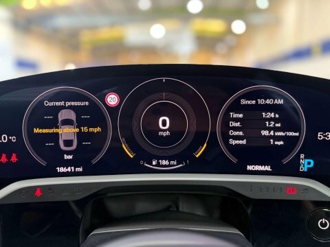 Porsche Taycan Performance Plus 105Kwh 4S Cross Turismo  #31