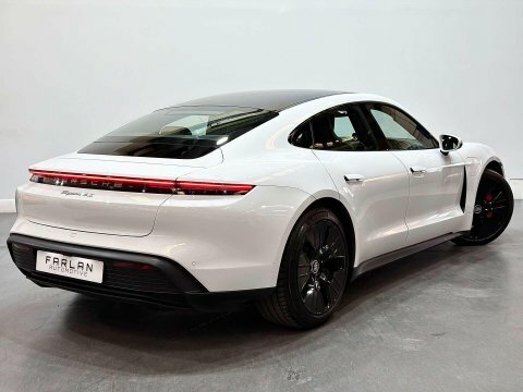 Porsche Taycan Performance Plus 105Kwh 4S Cross Turismo  #20
