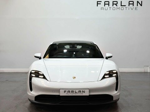 Porsche Taycan Performance Plus 105Kwh 4S Cross Turismo  #10