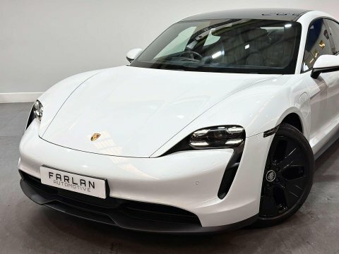 Porsche Taycan Performance Plus 105Kwh 4S Cross Turismo  #14