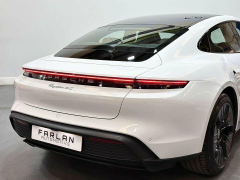 Porsche Taycan Performance Plus 105Kwh 4S Cross Turismo  #22