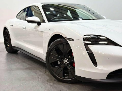 Porsche Taycan Performance Plus 105Kwh 4S Cross Turismo  #7