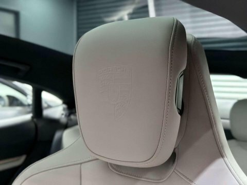 Porsche Taycan Performance Plus 105Kwh 4S Cross Turismo  #34