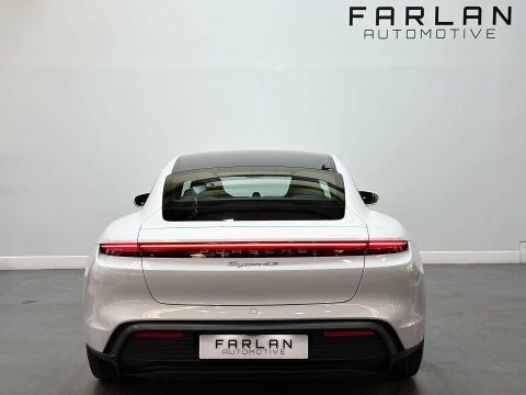 Porsche Taycan Performance Plus 105Kwh 4S Cross Turismo  #23