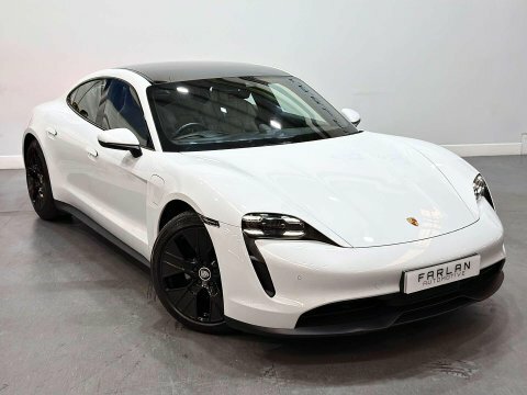Porsche Taycan Performance Plus 105Kwh 4S Cross Turismo  #9