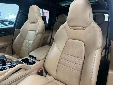 Porsche Cayenne 3.0 V6 E-hybrid Blue #6