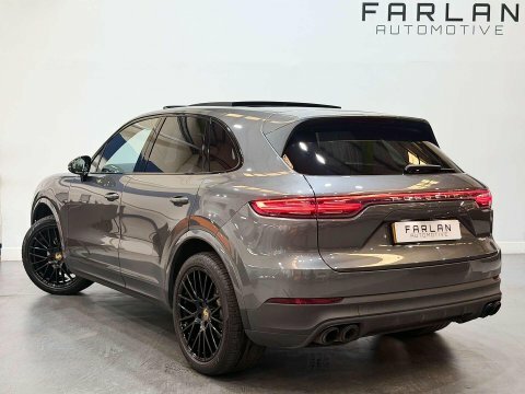 Porsche Cayenne 3.0T V6 Gpf Grey #5