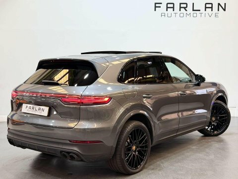Porsche Cayenne 3.0T V6 Gpf Grey #4