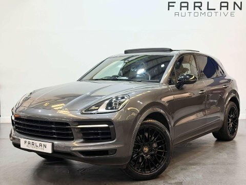 Porsche Cayenne 3.0T V6 Gpf Grey #3