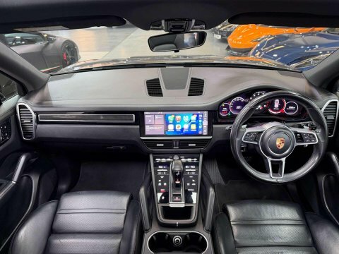 Porsche Cayenne 3.0T V6 Gpf Grey #2