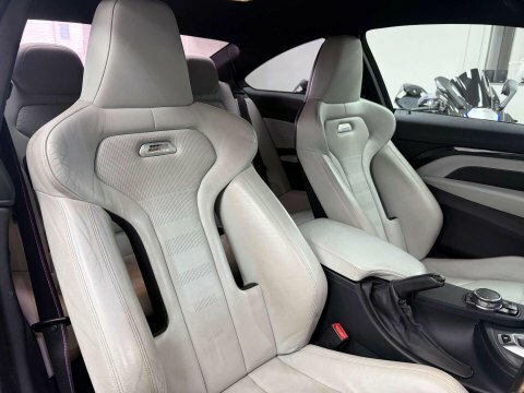 BMW M4 3.0 Biturbo Competition Grey #6