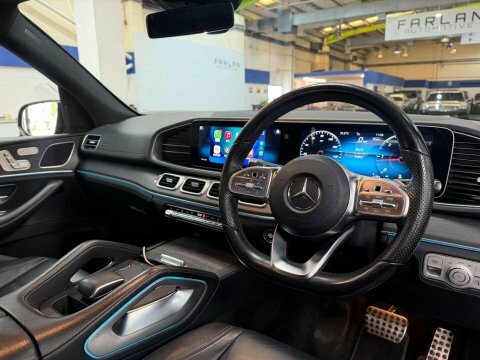 Mercedes-Benz GLE Class 3.0 Gle450h Mhev Amg Line Premium Plus G-tronic #49