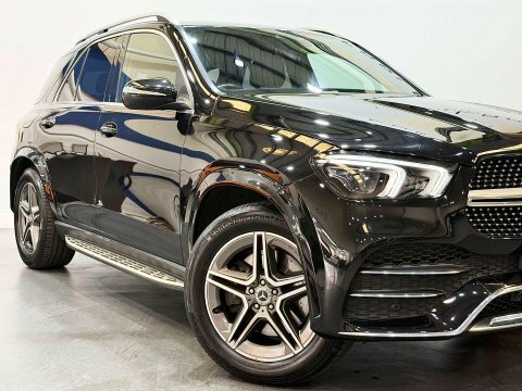 Mercedes-Benz GLE Class 3.0 Gle450h Mhev Amg Line Premium Plus G-tronic #7