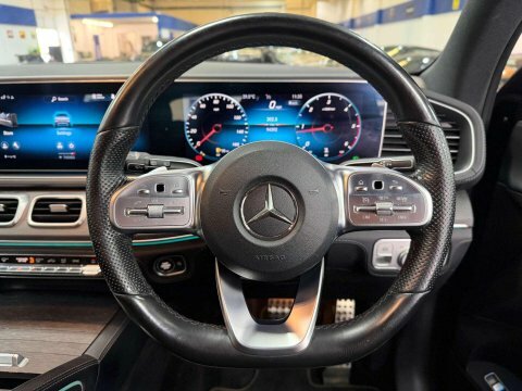 Mercedes-Benz GLE Class 3.0 Gle450h Mhev Amg Line Premium Plus G-tronic #26