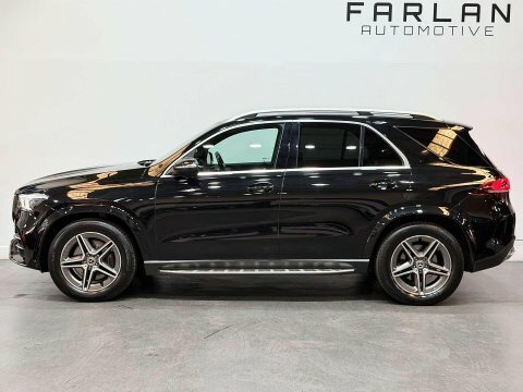 Mercedes-Benz GLE Class 3.0 Gle450h Mhev Amg Line Premium Plus G-tronic #16