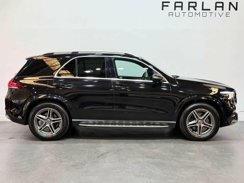 Mercedes-Benz GLE Class 3.0 Gle450h Mhev Amg Line Premium Plus G-tronic #17
