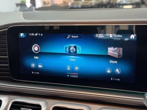 Mercedes-Benz GLE Class 3.0 Gle450h Mhev Amg Line Premium Plus G-tronic #57