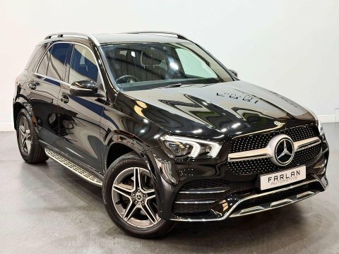 Mercedes-Benz GLE Class 3.0 Gle450h Mhev Amg Line Premium Plus G-tronic #9