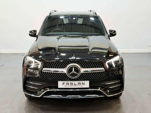 Mercedes-Benz GLE Class 3.0 Gle450h Mhev Amg Line Premium Plus G-tronic #11
